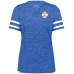 3-color Left Chest - Ladies Monterey Tee 3-color Left Chest - Ladies Monterey Tee