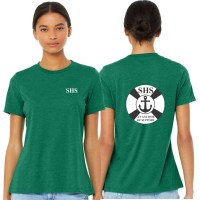 BELLA + CANVAS - Women’s Relaxed Fit Triblend Tee BELLA + CANVAS - Women’s Relaxed Fit Triblend Tee