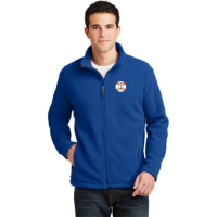 Port Authority® Fleece Jacket-Embroidered Logo Port Authority® Fleece Jacket-Embroidered Logo