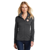 OGIO® Ladies Pixel Full-Zip-Embroidered Logo OGIO® Ladies Pixel Full-Zip-Embroidered Logo