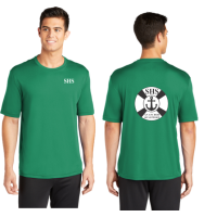 Sport-Tek® PosiCharge® Competitor™ Tee-Front and Back Print Sport-Tek® PosiCharge® Competitor™ Tee-Front and Back Print