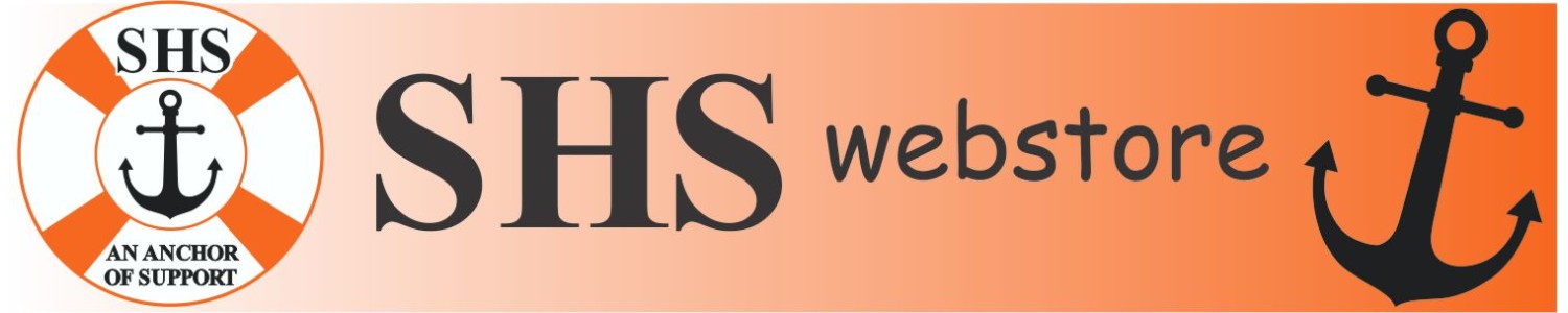 SHS Webstore Banner